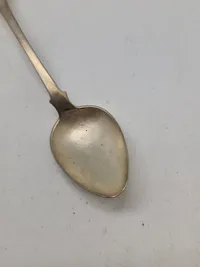 Sæt sølvbestik - vægt 132,3 gr