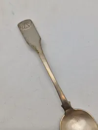 Sæt sølvbestik - vægt 132,3 gr