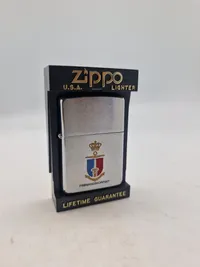 Zippo lighter - frømandskorpset