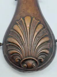 Originalt 1800 tals krudthorn