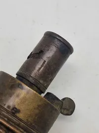 Originalt 1800 tals krudthorn