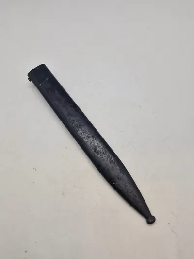 Original skede for K98 bajonet