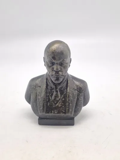 Original russisk Lenin buste