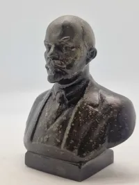 Original russisk Lenin buste