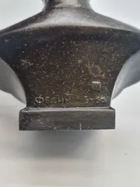 Original russisk Lenin buste