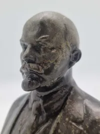 Original russisk Lenin buste
