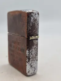 Original Zippolighter fra Vietnamkrigen