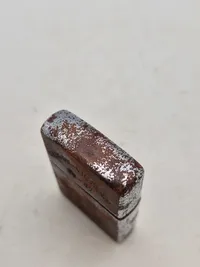 Original Zippolighter fra Vietnamkrigen