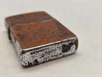 Original Zippolighter fra Vietnamkrigen