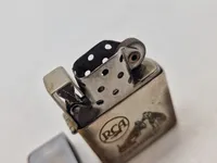 Zippo lighter - His masters voice