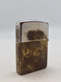 Zippo lighter - His masters voice