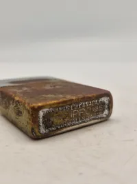 Zippo lighter - His masters voice