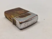 Zippo lighter - His masters voice