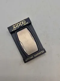 Zippo kniv