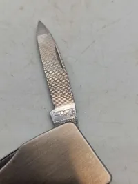 Zippo kniv