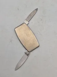 Zippo kniv