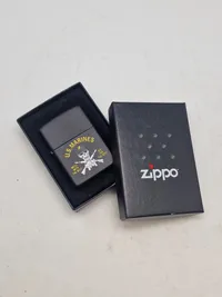 Zippo lighter - US marines