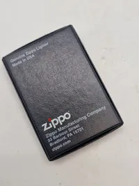 Zippo lighter - US marines