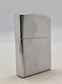 Zippo lighter - Never mind the dog - beware of the owner