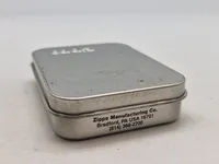Zippo lighter - Never mind the dog - beware of the owner