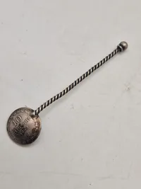 Samling sølv - vægt 47,1 gr