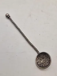 Samling sølv - vægt 47,1 gr