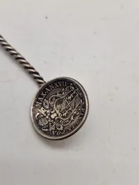 Samling sølv - vægt 47,1 gr