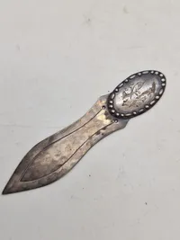 Samling sølv - vægt 47,1 gr
