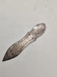 Samling sølv - vægt 47,1 gr