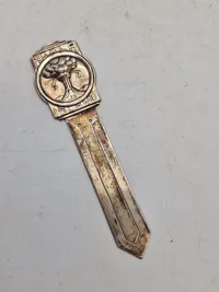 Samling sølv - vægt 47,1 gr