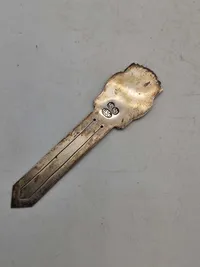 Samling sølv - vægt 47,1 gr