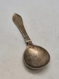Georg Jensen r - vægt 49,2 gr