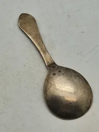Georg Jensen r - vægt 49,2 gr