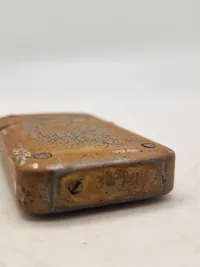 Lighter med ørn og hagekors -original???