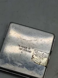 Original Rolex æske