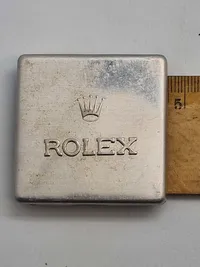 Original Rolex æske