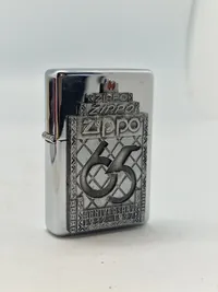 Jubilæums Zippo lighter med æske