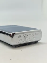Jubilæums Zippo lighter med æske
