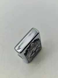 Jubilæums Zippo lighter med æske