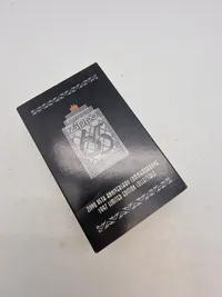 Jubilæums Zippo lighter med æske