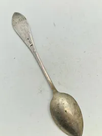 Samling sølvbestik - vægt 191,6 gr