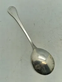Samling sølvbestik - vægt 191,6 gr
