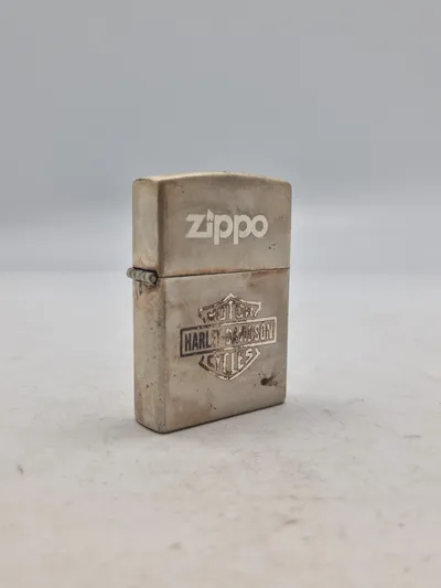 Zippo lighter - Harley Davidson