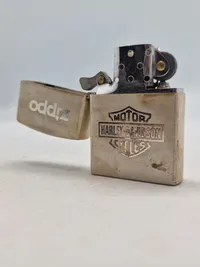 Zippo lighter - Harley Davidson