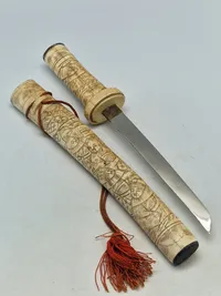 Japansk ben tanto,