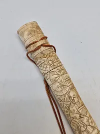 Japansk ben tanto,