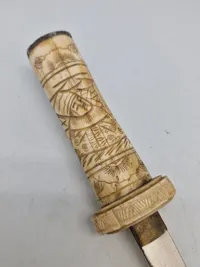 Japansk ben tanto,