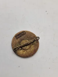 Ekstremt sjælden original NSDAP-N nål (parti Nordslesvig)