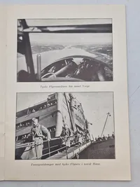 Originalt Dansk  Nazistisk propaganda:  Søret, Sørøveri og neutralitet