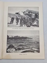 Originalt Dansk  Nazistisk propaganda:  Søret, Sørøveri og neutralitet